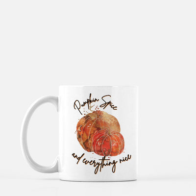 Pumpkin Spice Mug