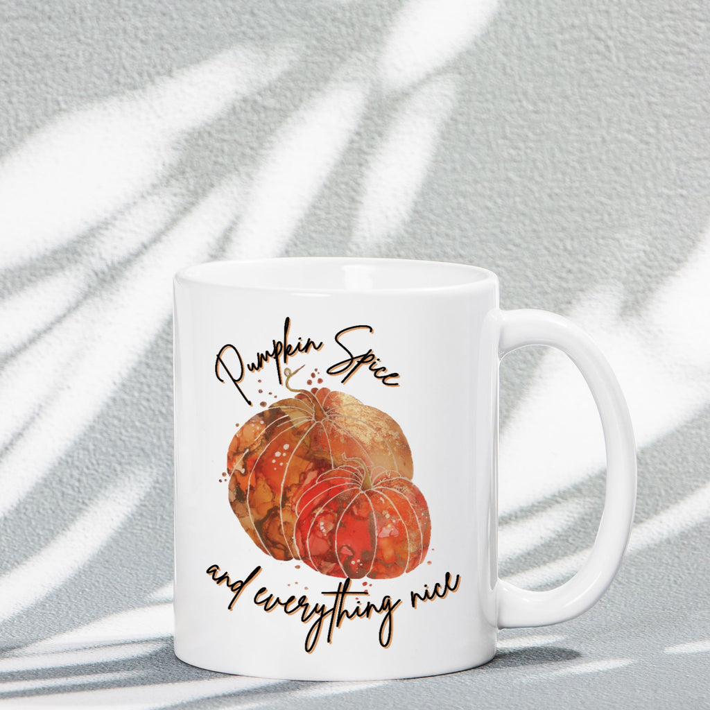 Pumpkin Spice Mug