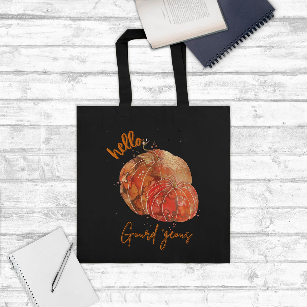 Hello Gourd'geous Tote